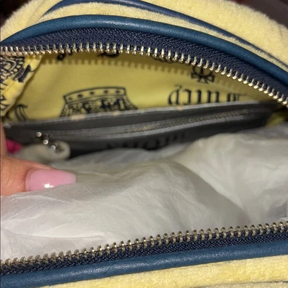 RARE GIRLS GONE JUICY VINTAGE JUICY COUTURE BOWLER BAG - Picture 6 of 9